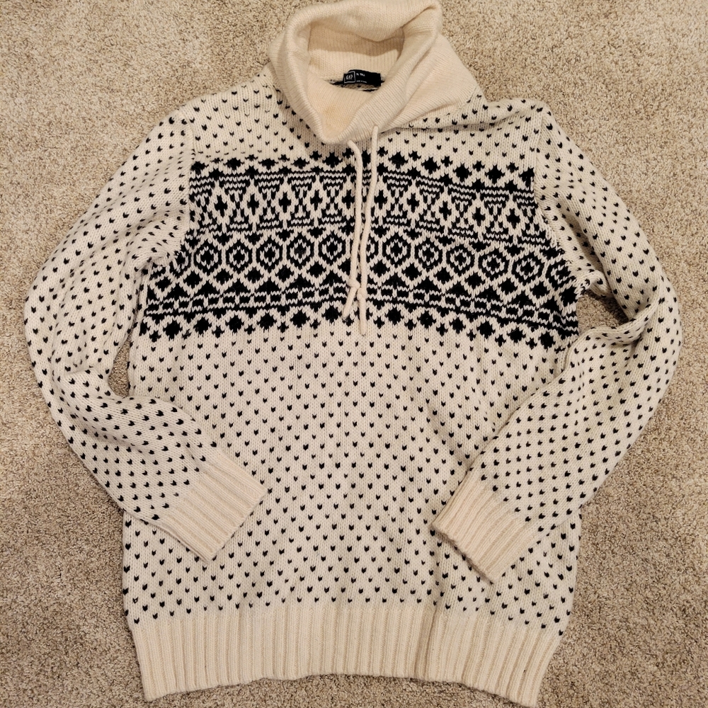 GAP Men's Sweater XLT